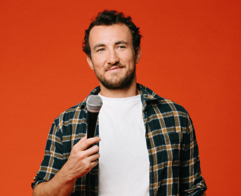 Pierre Thevenoux heureux de participer au festival Estuaire d’en rire…