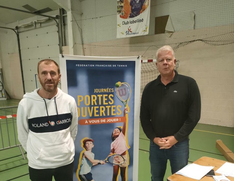 Journée porte ouverte au Tennis Club de Honfleur