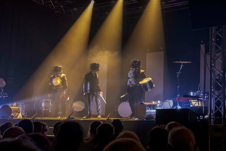 Les frères Colle enflamment le festival « Estuaire d’en rire »