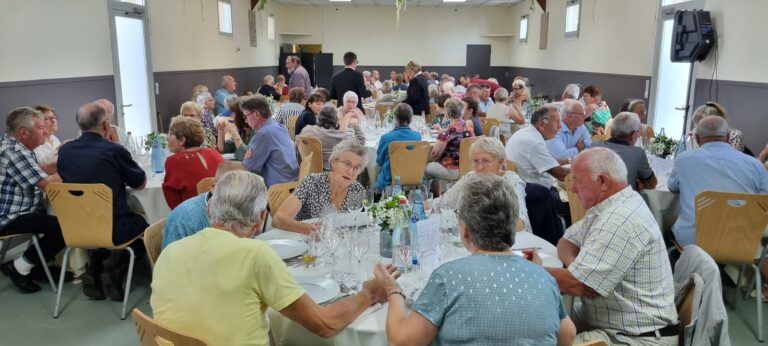 80 convives au repas des anciens d’Ablon