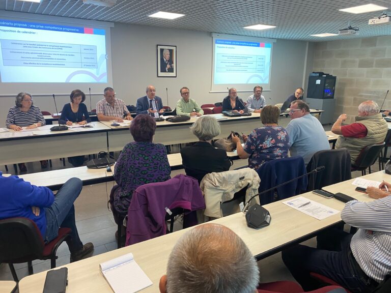 Réunion du SIVOM : La mise en conformité du réseau d’assainissement de la commune d’Ablon fait débat…