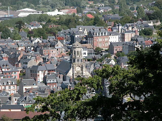 Réunion des collectifs de Honfleur