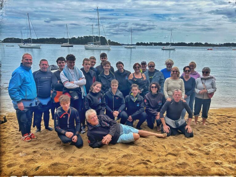 Week-end à Vannes pour les jeunes plongeurs du CHAN Honfleur