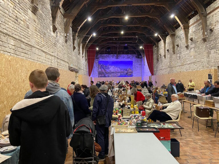 Honfleur : Le salon des collectionneurs fait le plein