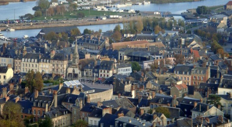 Honfleur : L’association « Estuaire Sud » alerte sur la pollution aux microparticules…