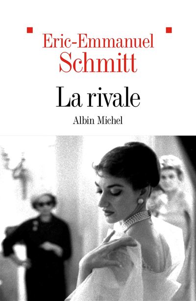 « La Rivale » d’Eric Emmanuel Schmitt