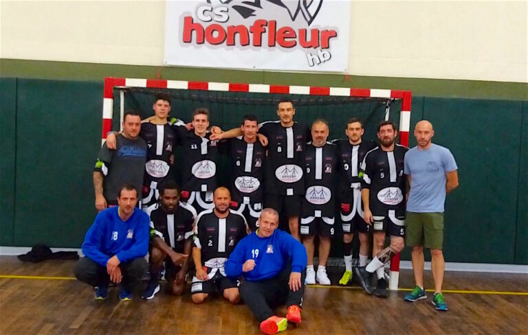 Les handballeurs honfleurais renouent avec la victoire…