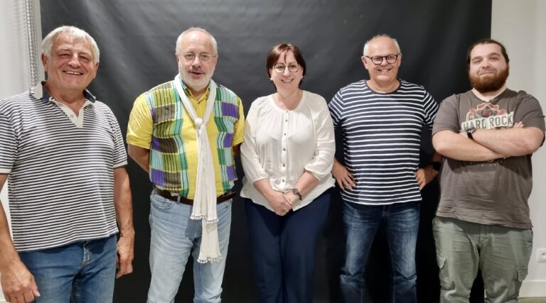 Un nouveau président pour le Photo Club de Honfleur