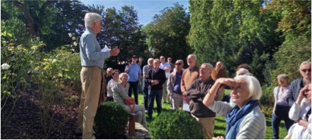 Promenade-conférences du Vieux Honfleur : Un après-midi à Vasouy …