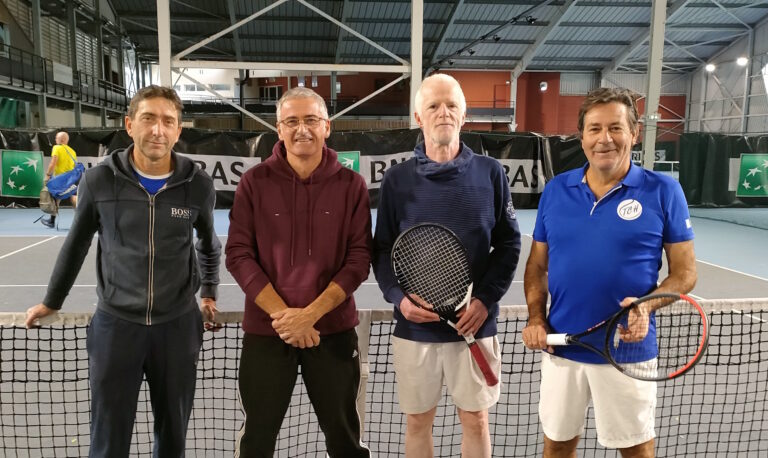 Les bons résultats continuent pour le Tennis Club d’Honfleur.