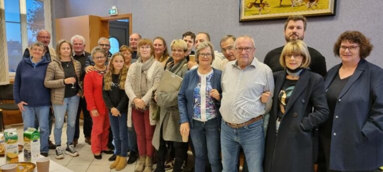 Ablon : Remise des prix du concours des maisons fleuries 2023