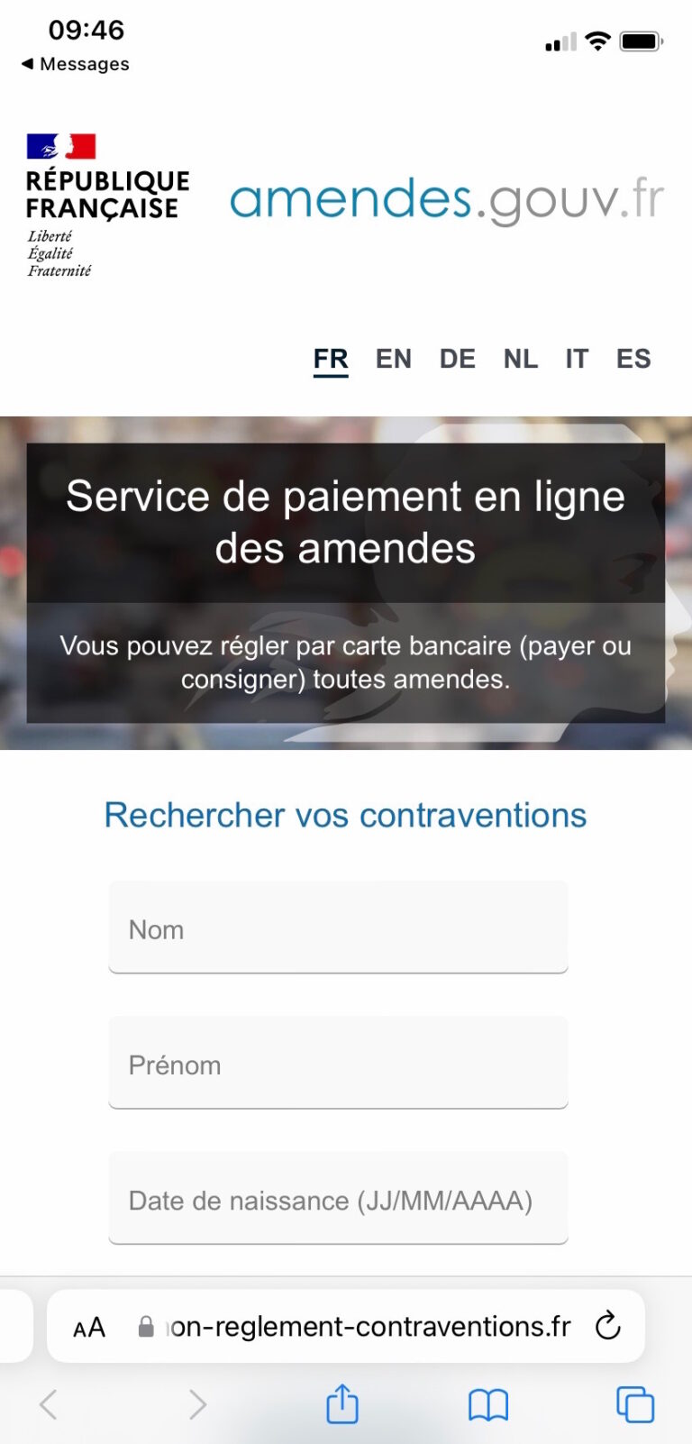 Attention aux arnaques..!