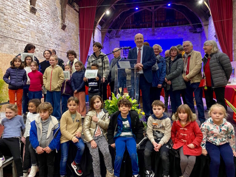 Honfleur : Remise des prix du concours «  Les Honfleurais peignent leur ville »…