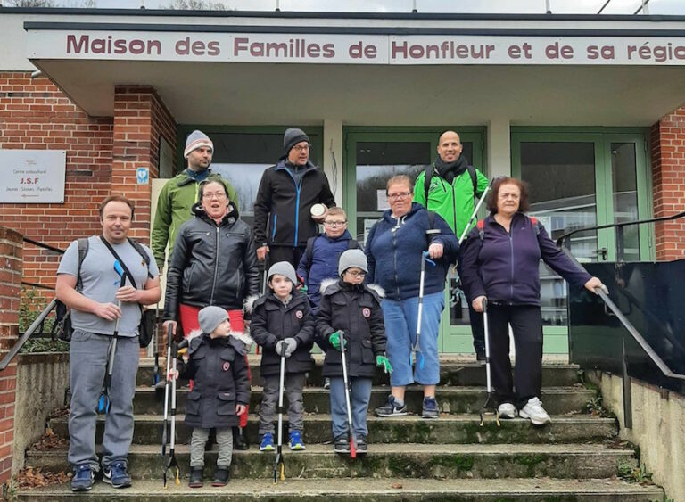 Honfleur : JSF en marche contre les mégots de cigarettes !