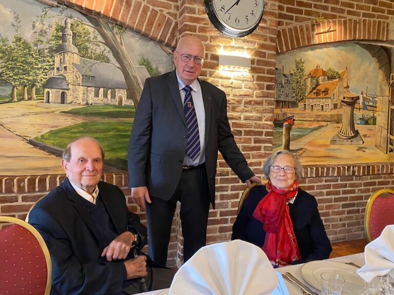 Équemauville : 122 invités au repas des aînés
