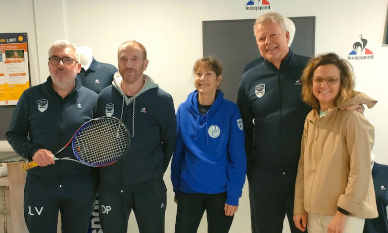 Honfleur : Tennis, les seniors enchaînent les victoires…