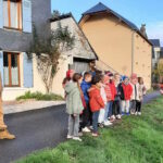 Arbre et enfants