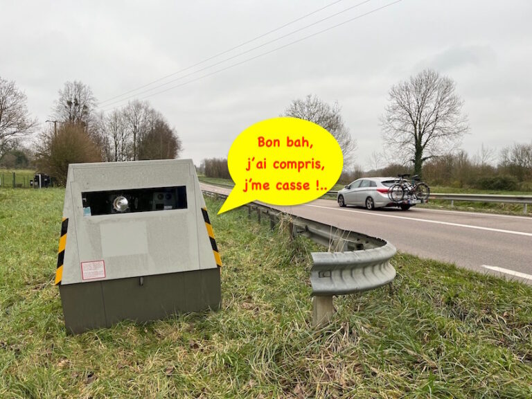 Gonneville-sur-Honfleur : le radar a disparu…