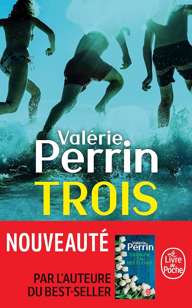 « Trois » de Valérie Perrin