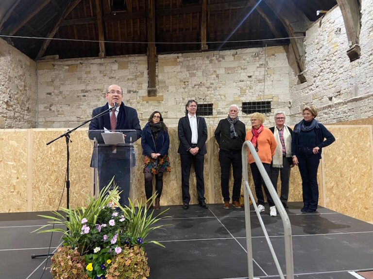 Honfleur : Accueil des nouveaux arrivants