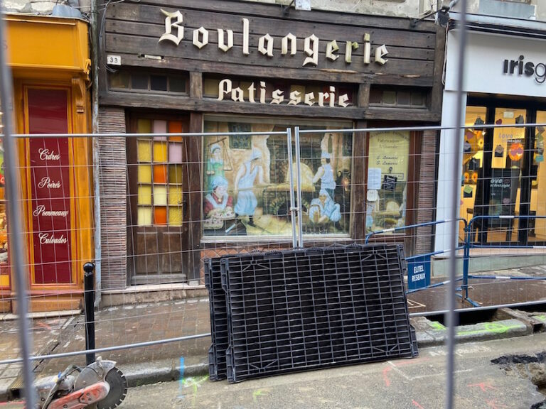 Honfleur : la boulangerie « Au pain quotidien » ferme ses portes