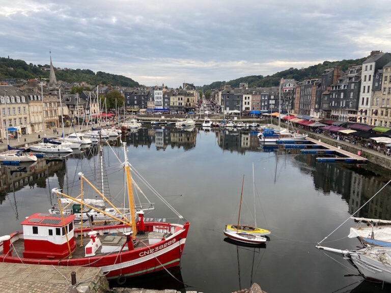 Honfleur dans le top 50 des villages de France « Ville de rêve »