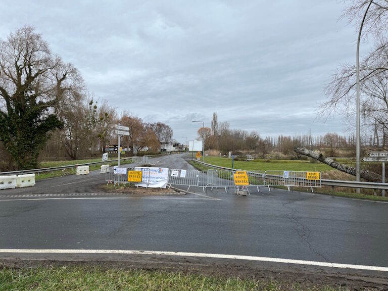 Honfleur : lancement des travaux sur l’avenue Marcel Liabastre…