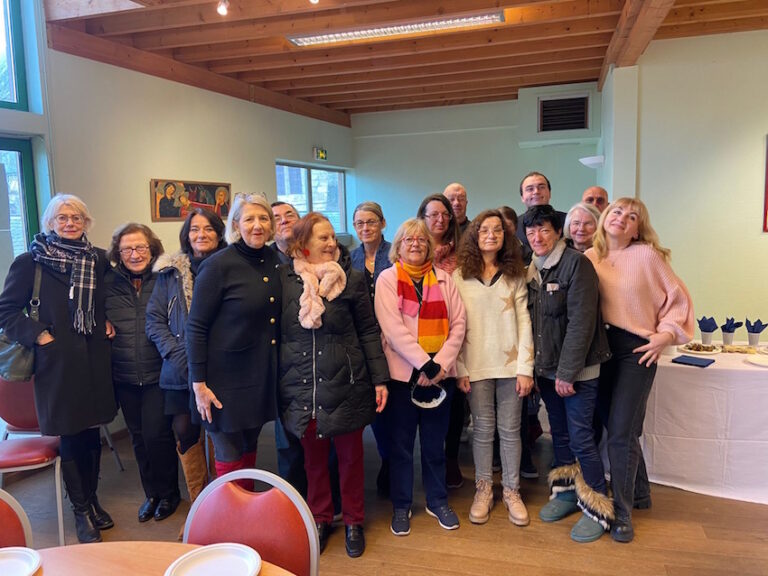 Honfleur : galette des rois pour l’association Saint-Vincent-de-Paul