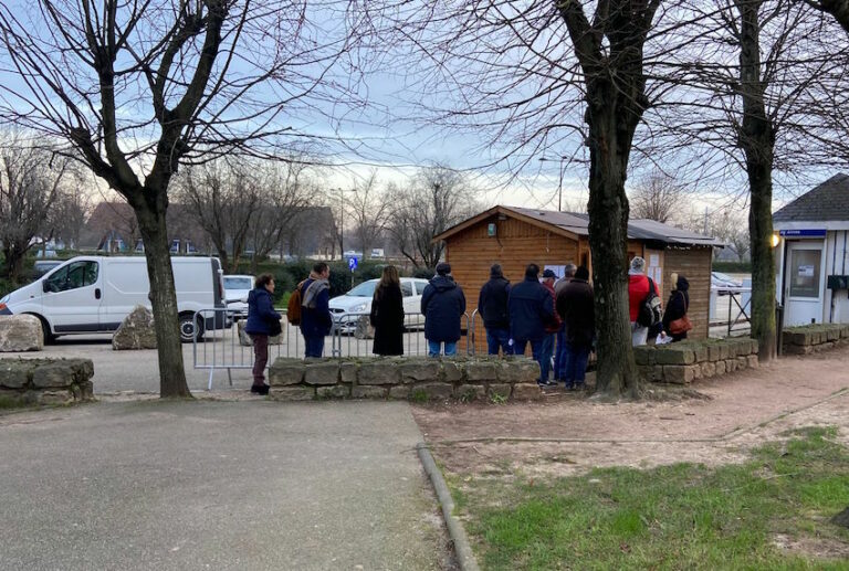 Honfleur : ouverture ce matin de l’enregistrement pour les parkings…