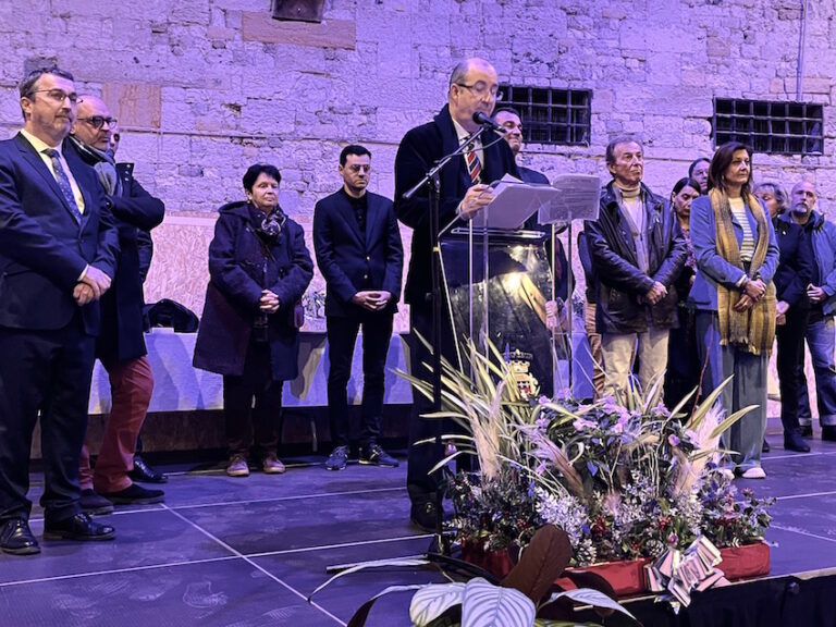 Honfleur : Une cérémonie des vœux avec des projets importants pour 2024…
