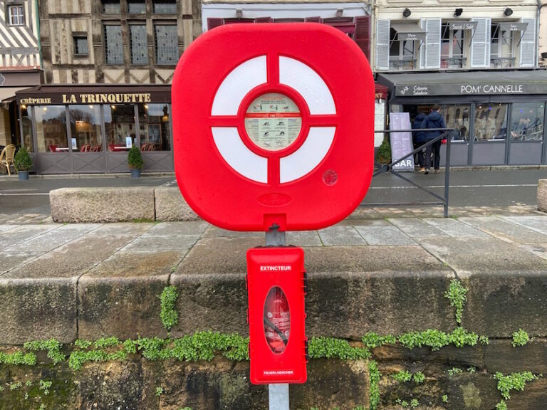 Honfleur : La sécurité sur le Vieux bassin et l’Avant-Port…