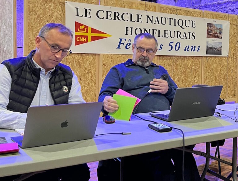 Assemblée générale du CNH : deux présidents à la tête du CNH…