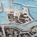 Carte Honfleur Années 18 30