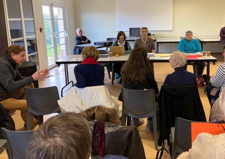 Honfleur : séance récréative en histoire de l’art