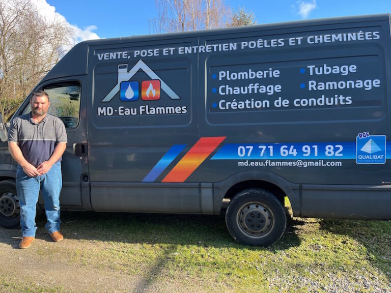 Installation et dépannage chauffage…
