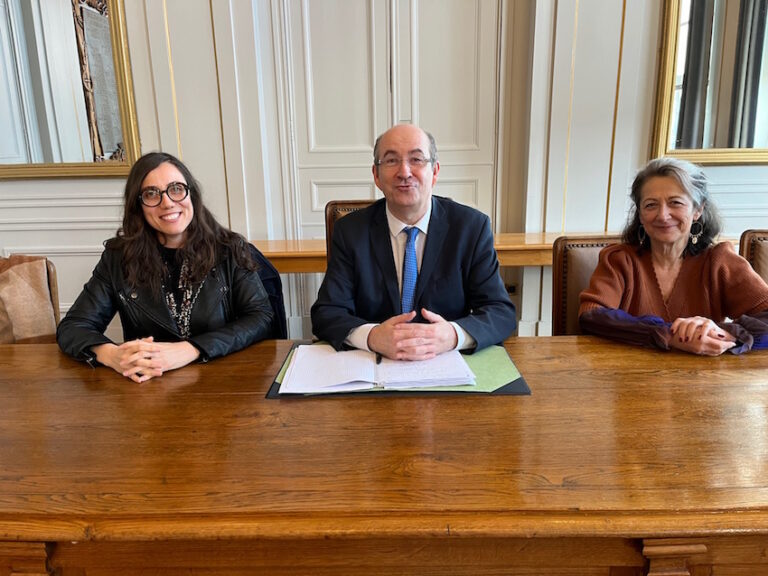 Honfleur : Marie-Laure Loizeau, la nouvelle directrice des affaires culturelles et des musées, vient de prendre ses fonctions.