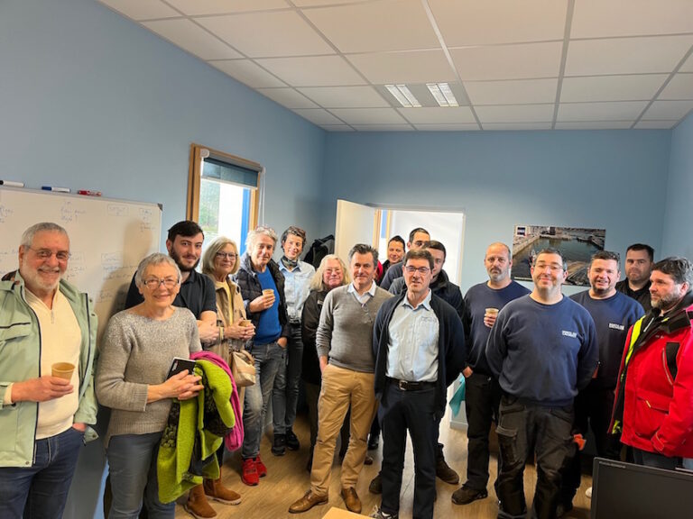Honfleur : matinée de convivialité pour Port-Calvados
