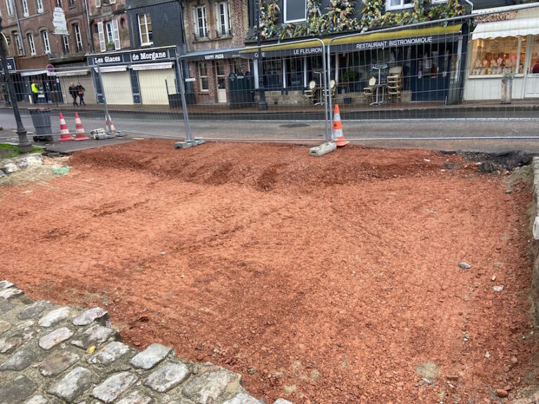 Honfleur : Enfouissement des colonnes de déchets, la CCPH-B s’explique…