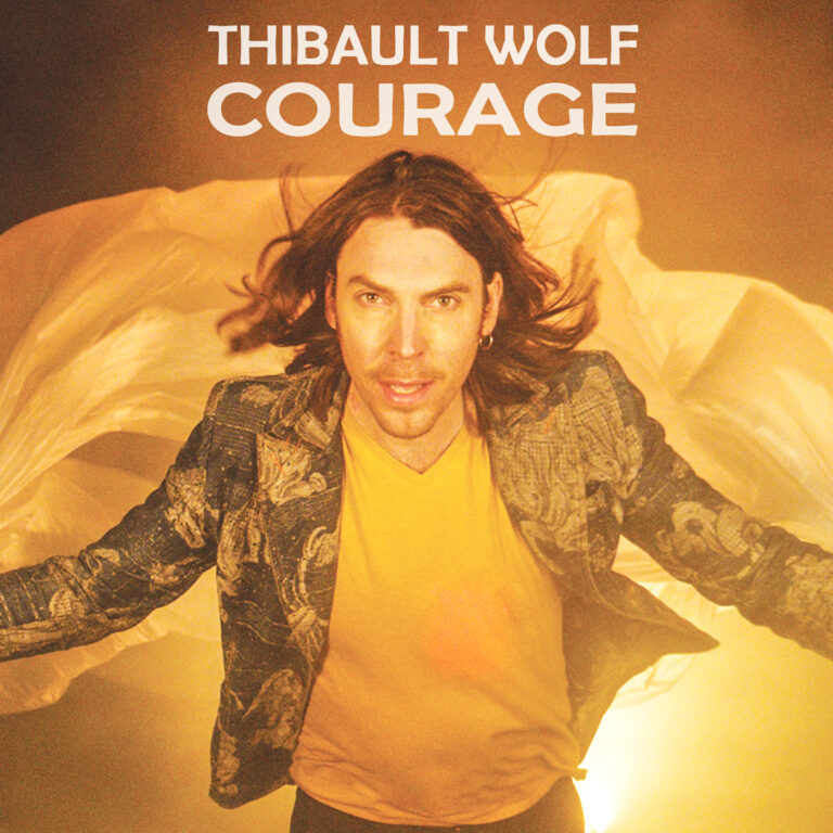 Le chanteur honfleurais Thibault Wolf en concert au Havre