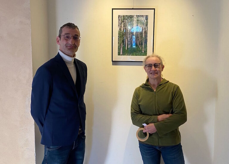 Honfleur : Evelyne Jouan-Barbier expose ses photographies à la mairie