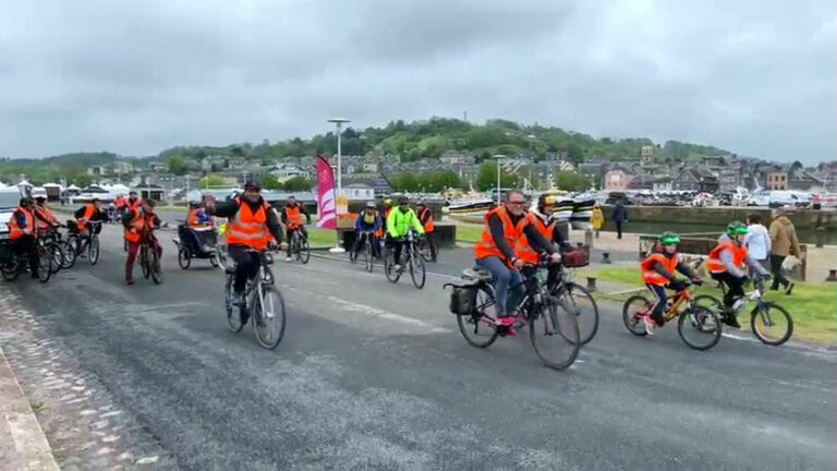 Honfleur : A la découverte des bords de Seine à vélo