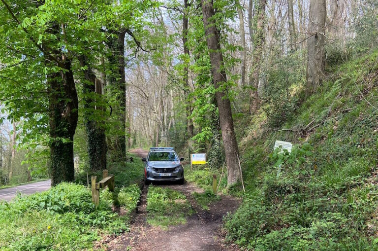 Honfleur : le corps sans vie d’un homme retrouvé dans le bois du Breuil…