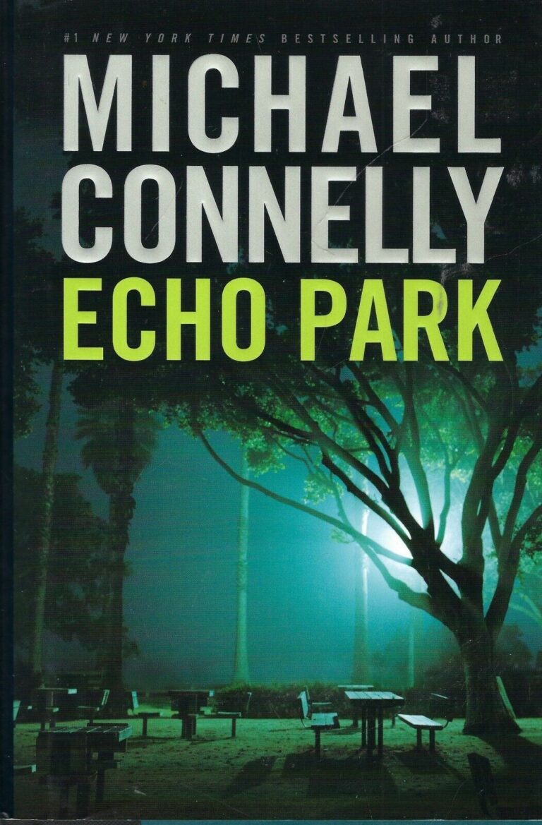 « Echo Park » de Michael Connely