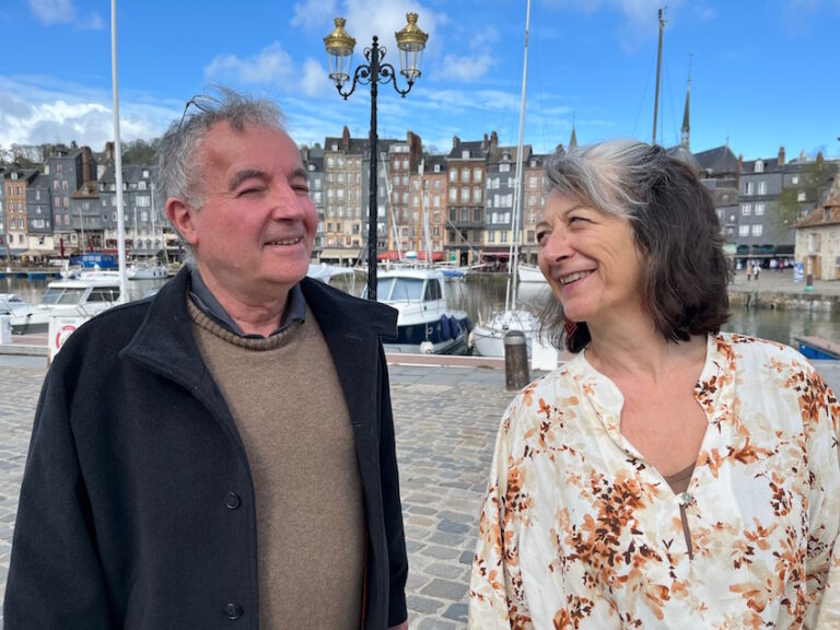 Honfleur : Exposition monumentale de François Gaulier : une première en France…