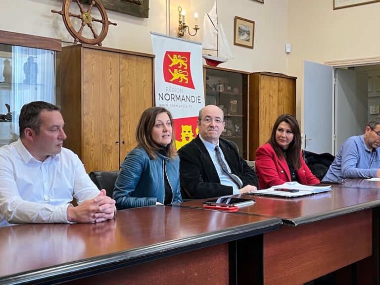 Honfleur : les saisonniers pourront se loger au lycée Albert Sorel.