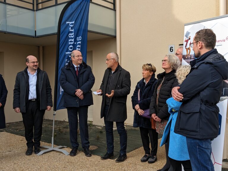 Honfleur : 80 nouveaux logements inaugurés sur le Plateau…