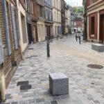 Rue chaussée