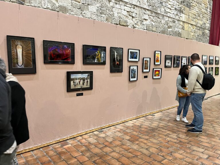 Honfleur : l’expo photo du Photo Club Honfleurais a connu un beau succès.