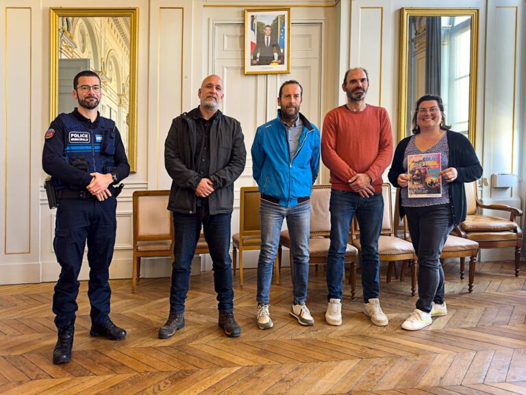 Honfleur ravivera la flamme olympique le 30 mai