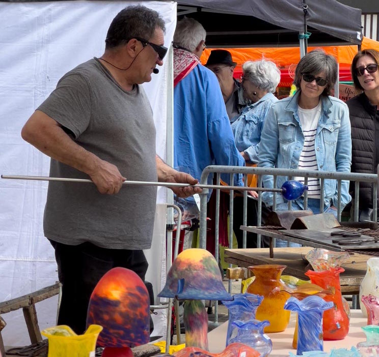 Beuzeville : un rendez-vous des savoir-faire sous un soleil d’été…